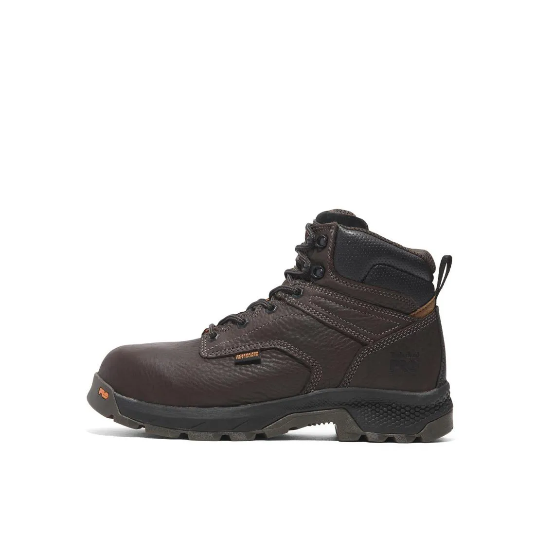 TITAN EV 6 INCH COMPOSITETOE WORK BOOT DARK BROWN
