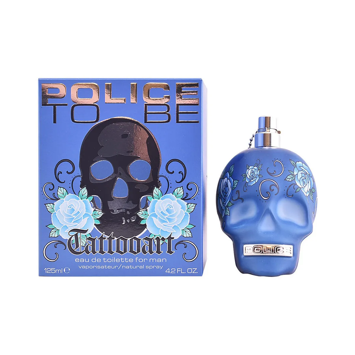 To Be Tattoo Art Eau De Toilette Vaporizador