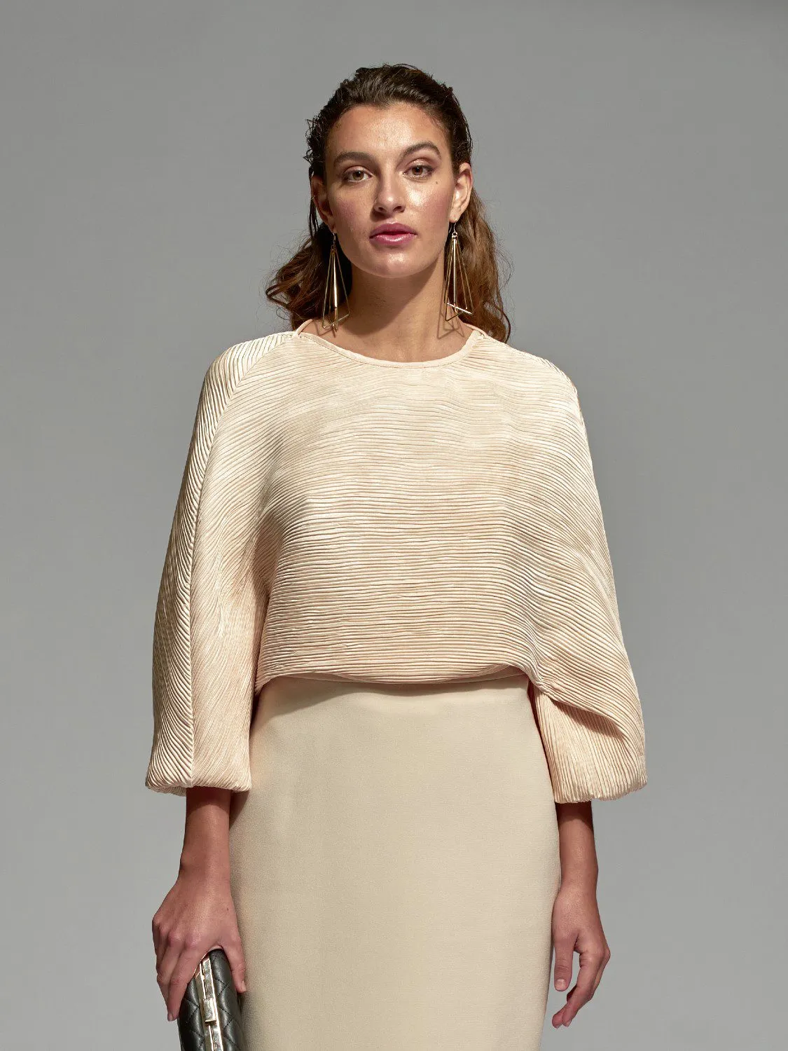 TOLEDO BLUSA MOSKADA