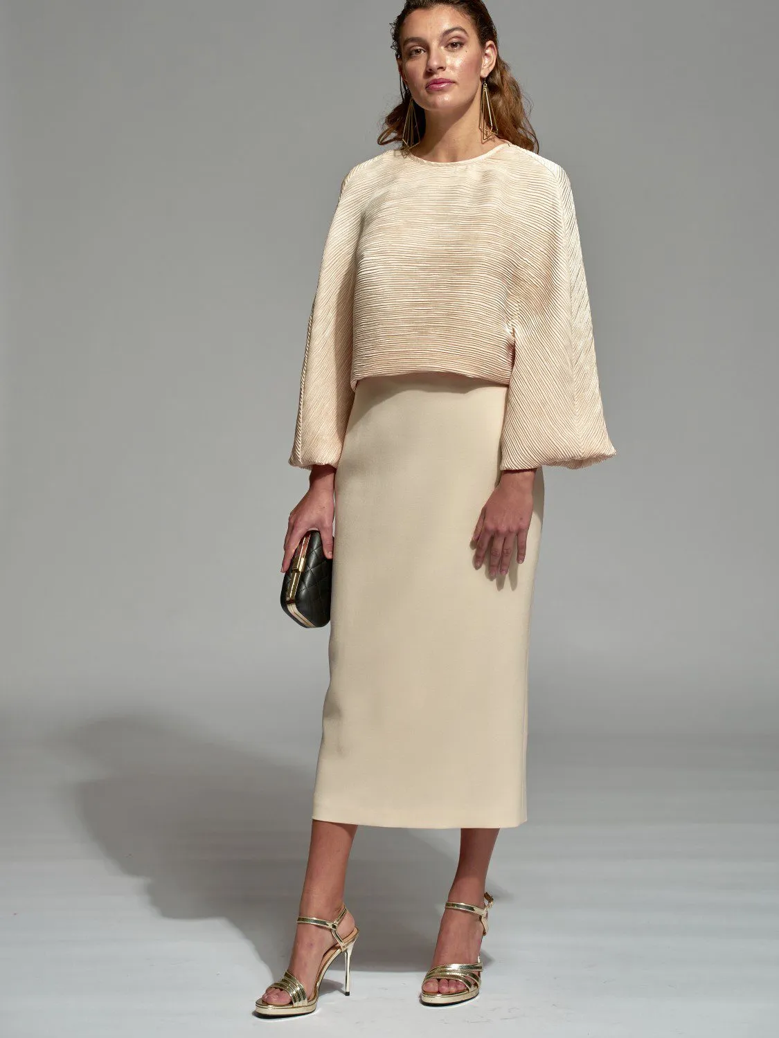 TOLEDO BLUSA MOSKADA