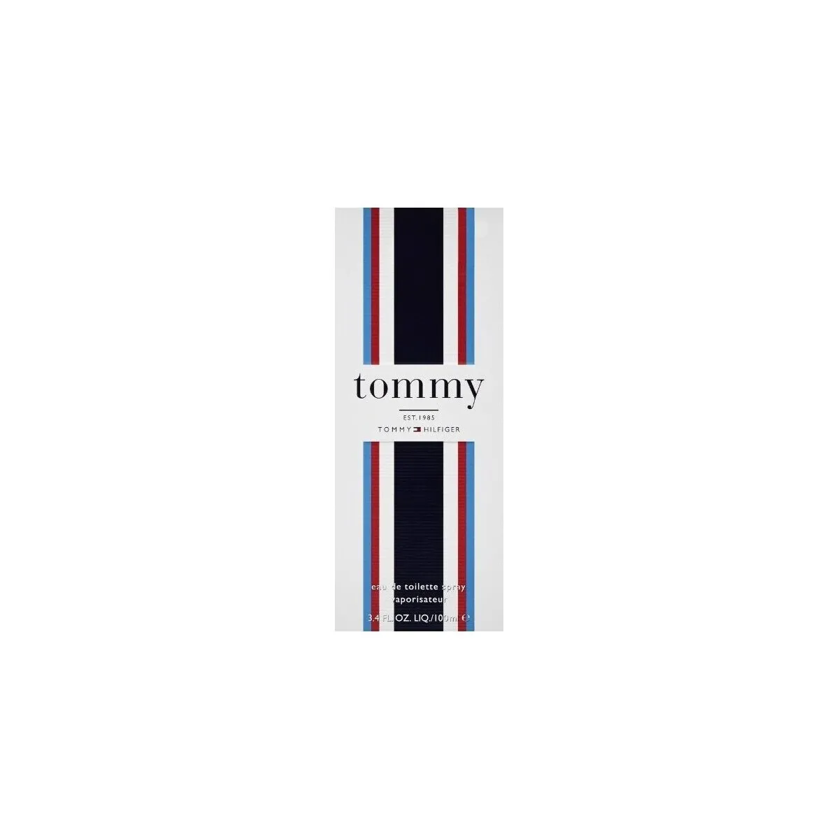 TOMMY  EAU DE TOILETTE  100ML  VAPORIZADOR