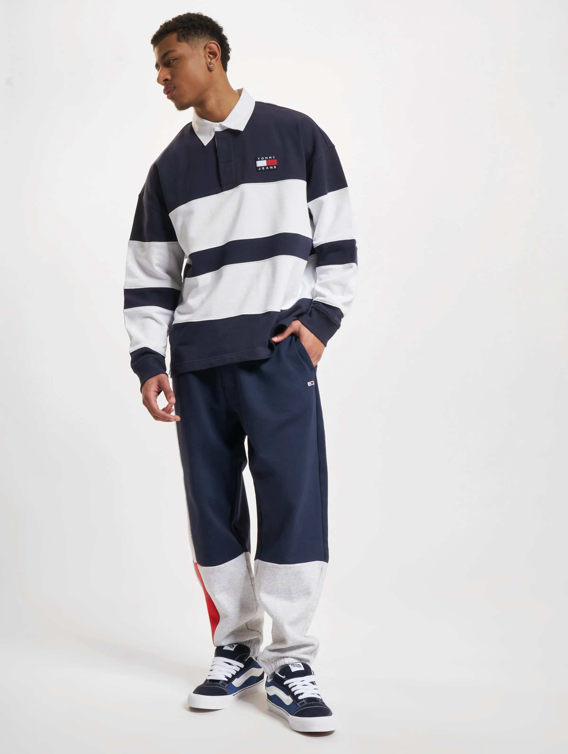 Tommy Jeans Colorblock