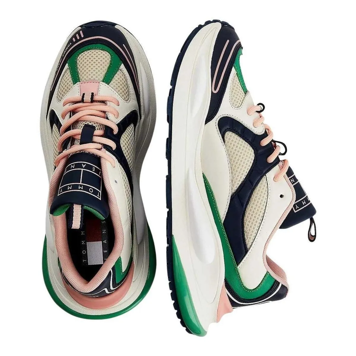 TOMMY JEANS FASHION RUNNER