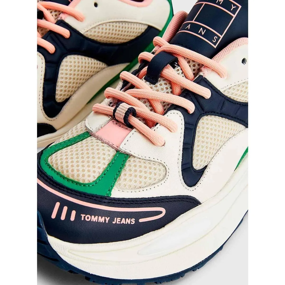 TOMMY JEANS FASHION RUNNER