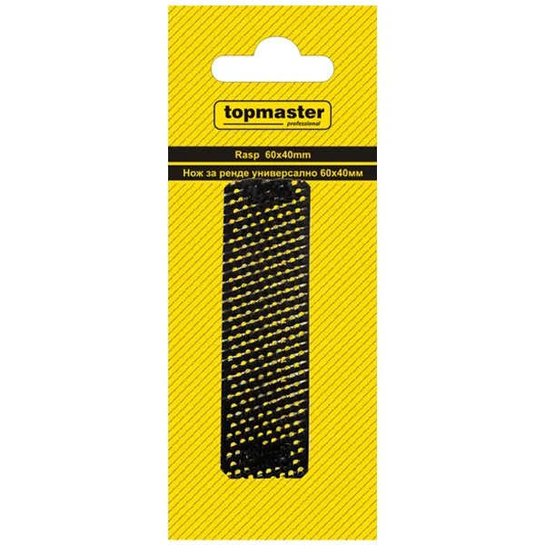 TOPMASTER  350511  REPUESTO DE CARTóN YESO, 250X40 MM