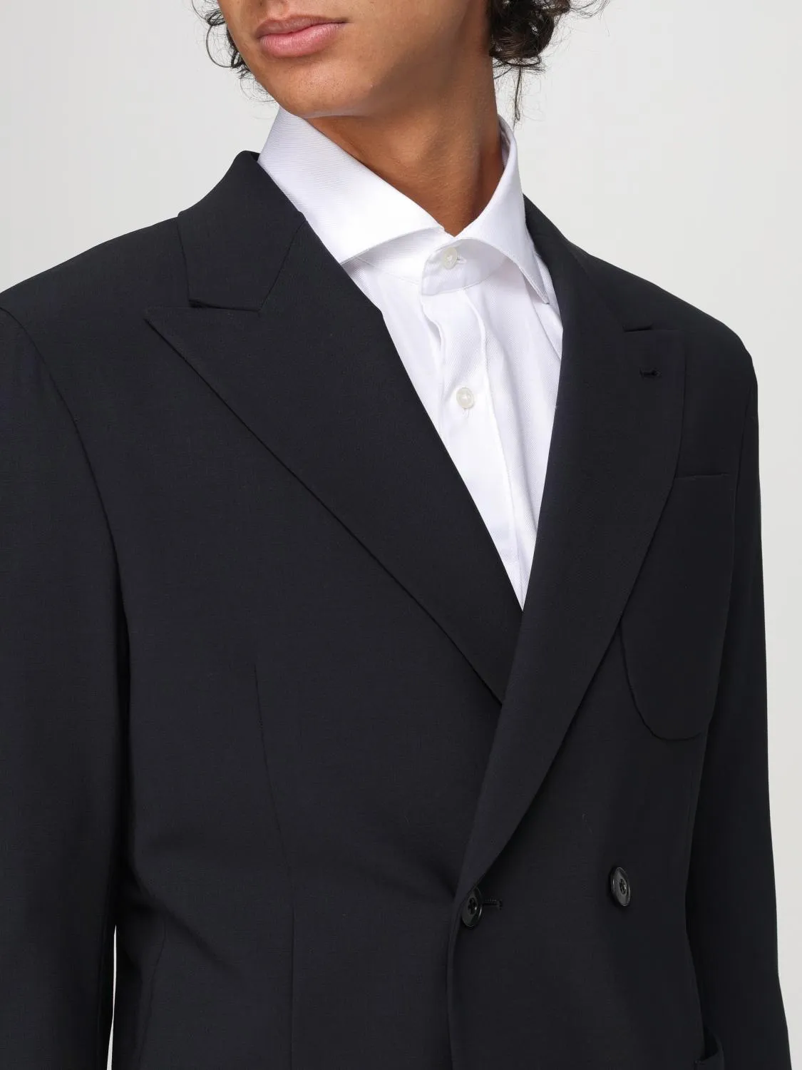Traje hombre Emporio Armani