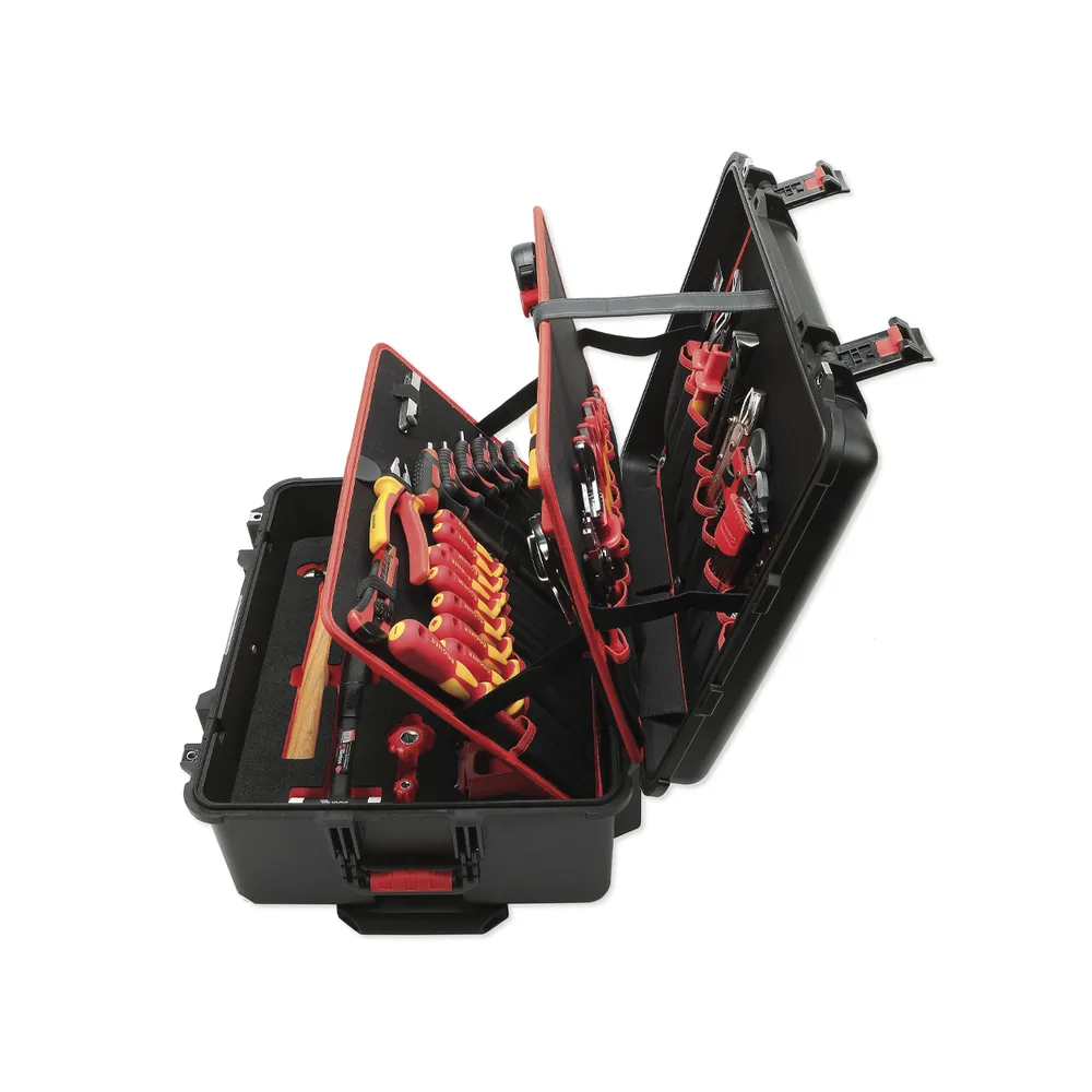 Trolley gobox + hta.electricista