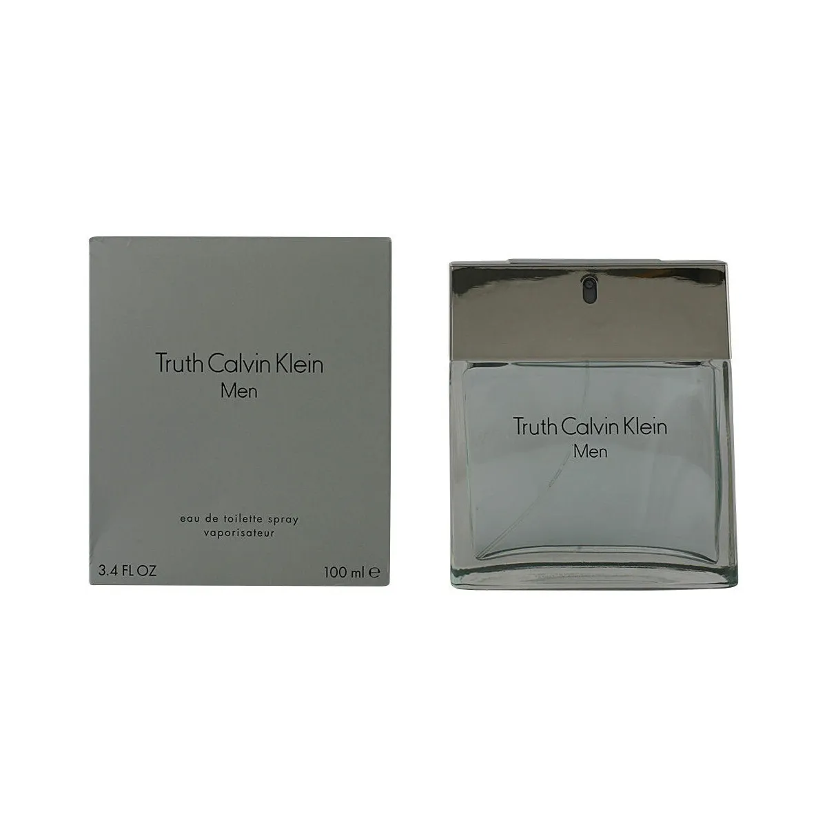 Truth Men Eau De Toilette Vaporizador
