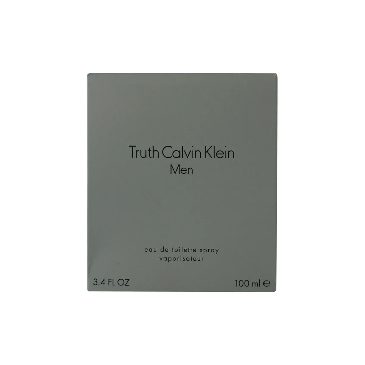 Truth Men Eau De Toilette Vaporizador