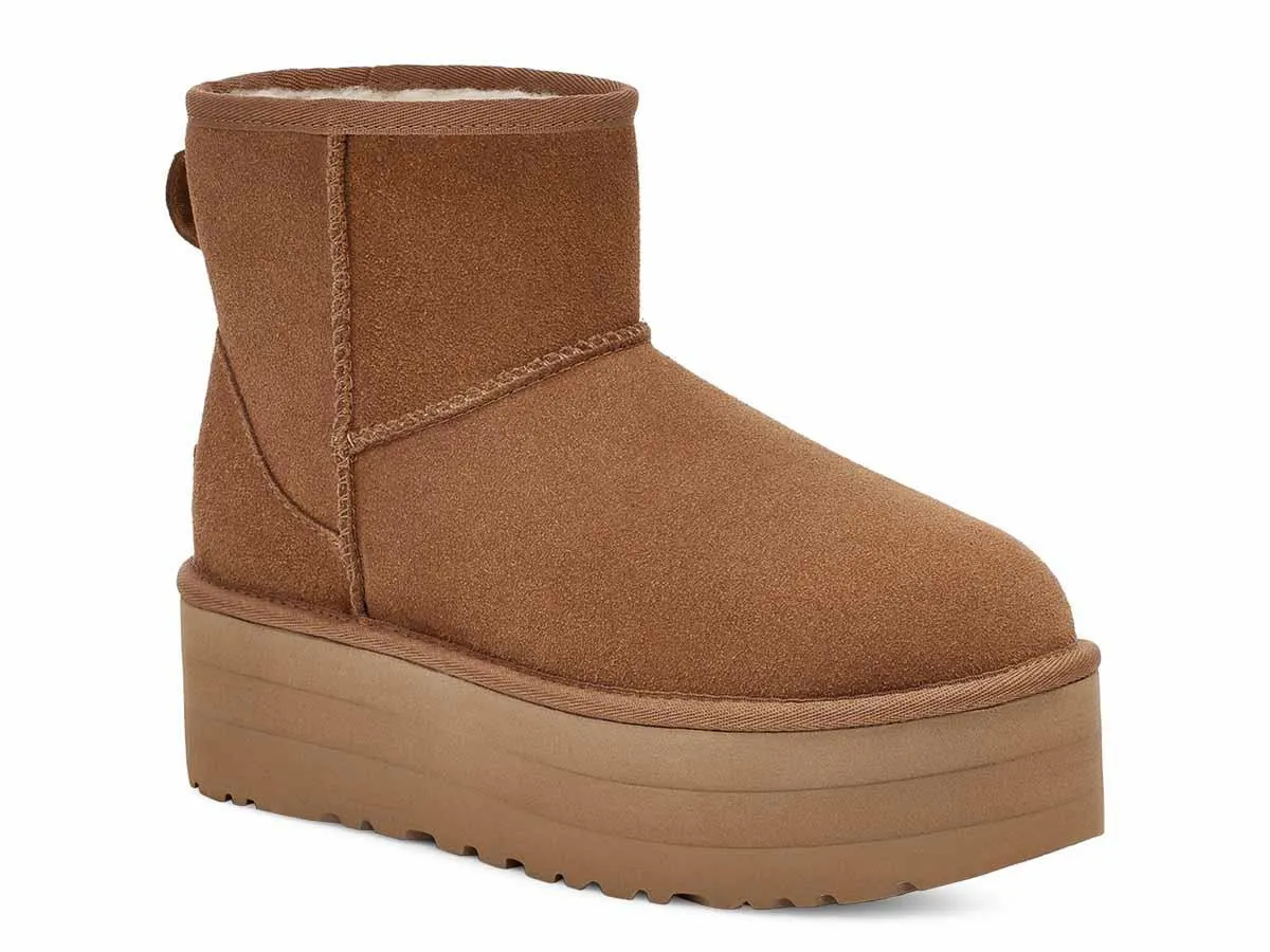 Ugg 1134991 Classic Mini Platform
