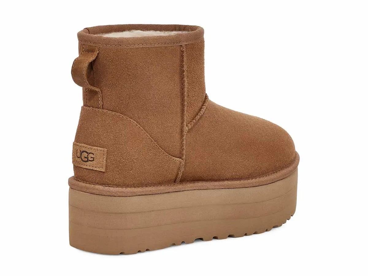 Ugg 1134991 Classic Mini Platform