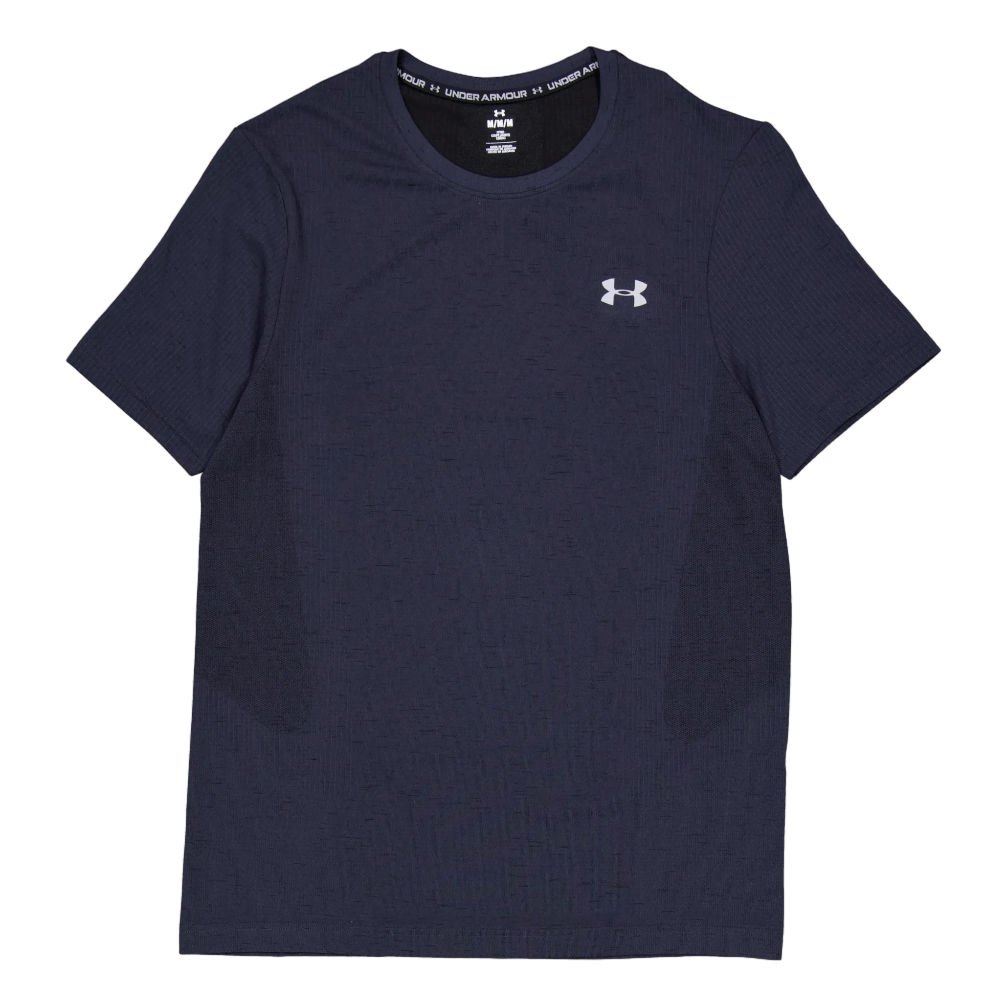 Under Armour Ua Vanish Seamless Ss Black