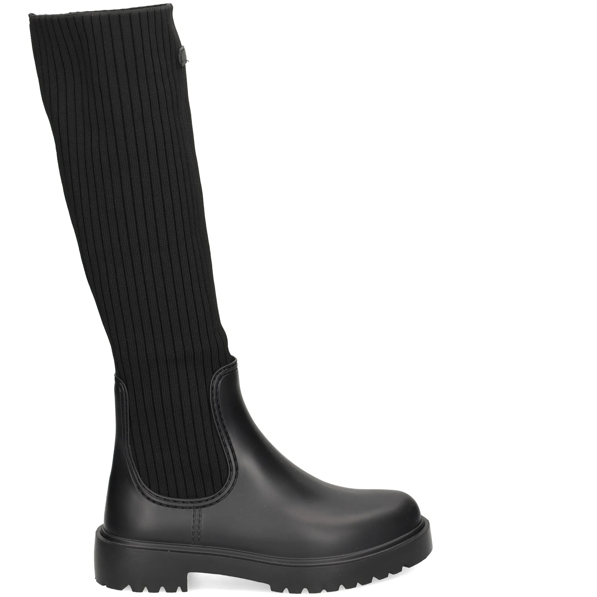 UNISA Botas con tacón de Mujer NEGRO