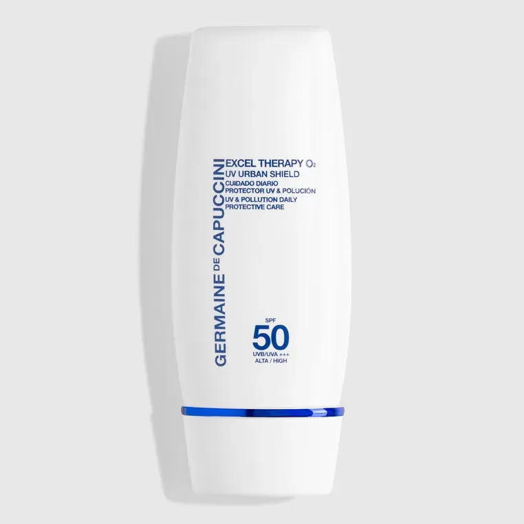Urban Shield SPF50 Excel Therapy O2