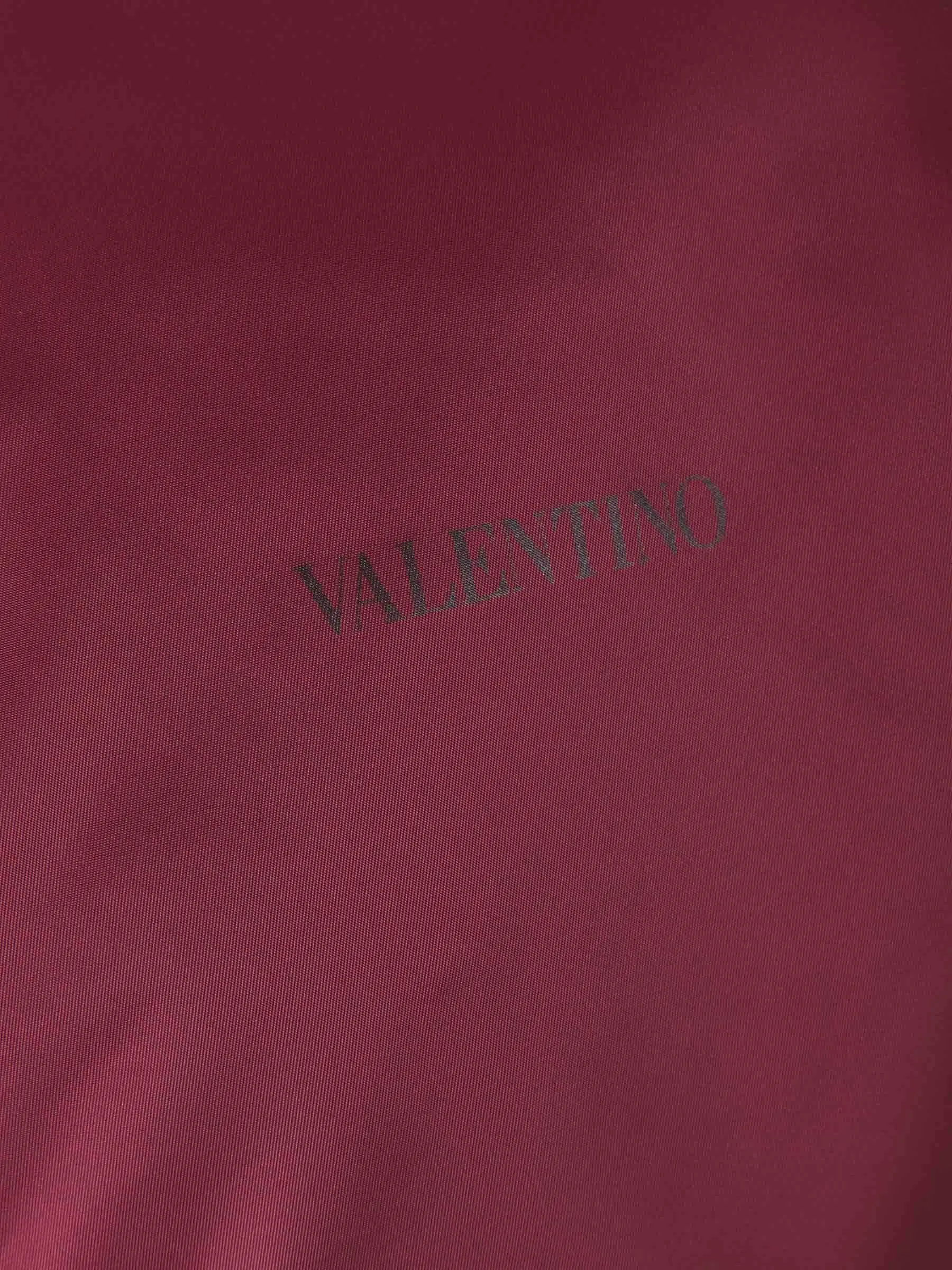 Valentino Chaqueta Bomber Reversible