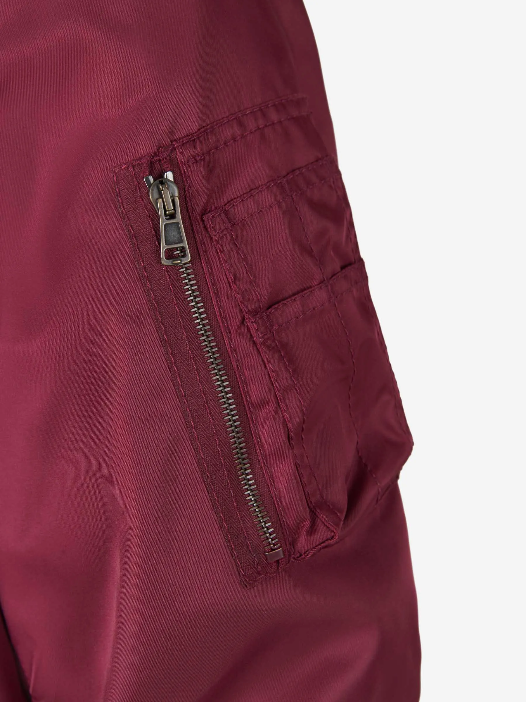 Valentino Chaqueta Bomber Reversible