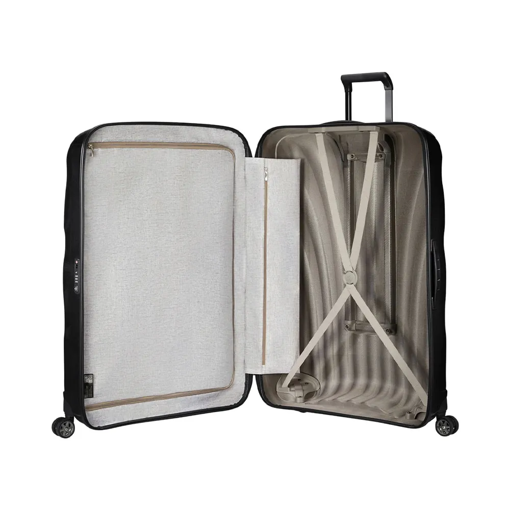 VALIJA SAMSONITE CS2009006 CLITE BLACK GG