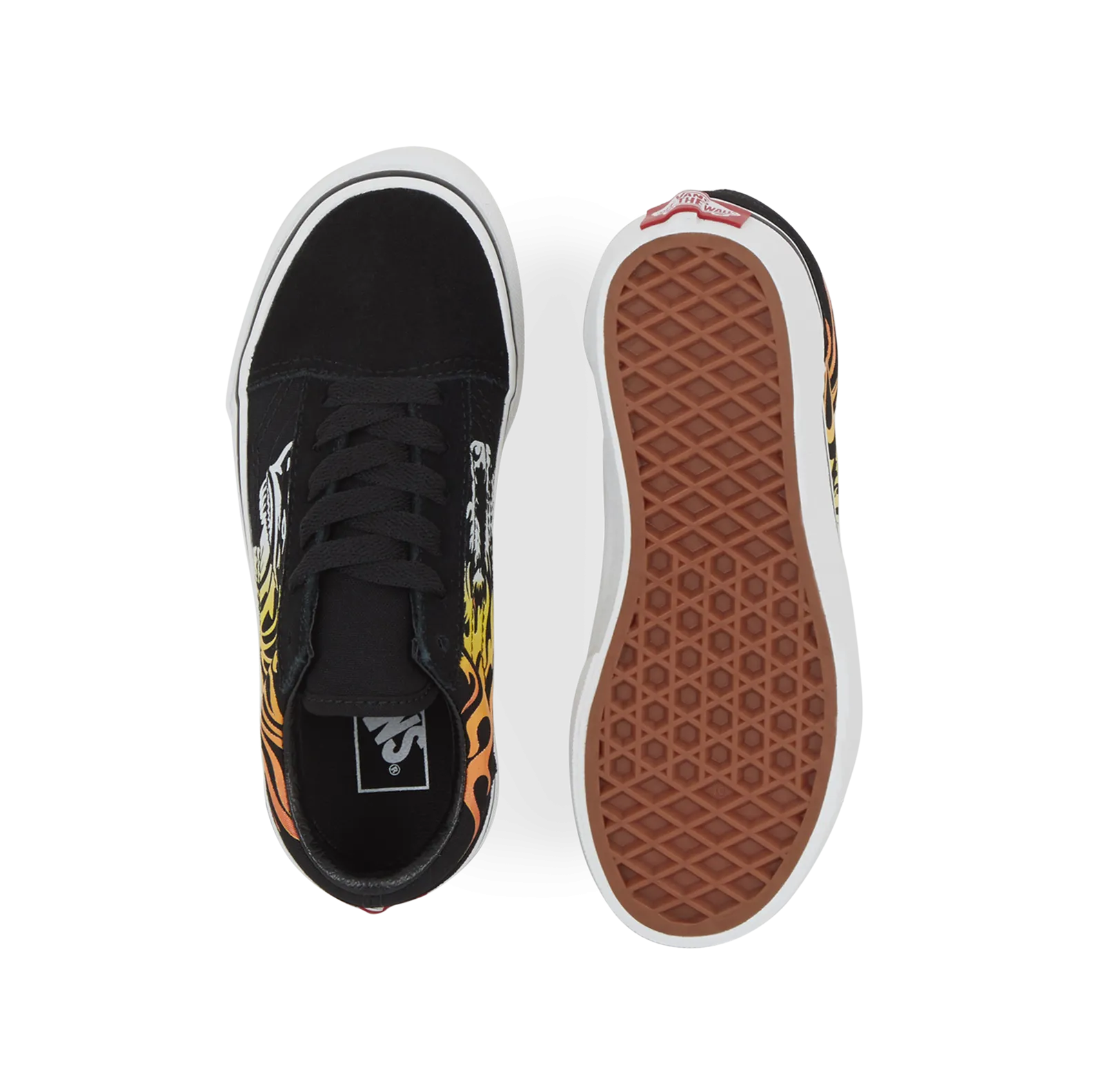 Vans Old Skool Ferocious Flame