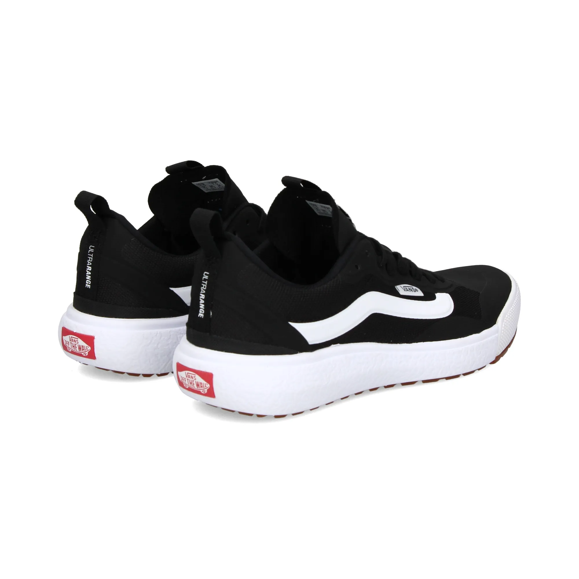 VANS ZAPATILLAS DE MUJER BLK1  BLACK