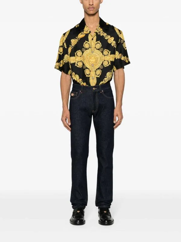 VERSACE JEANS BOOTCUT  DENIM