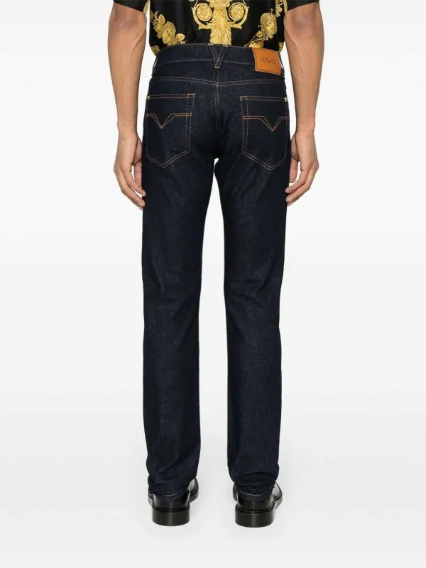 VERSACE JEANS BOOTCUT  DENIM