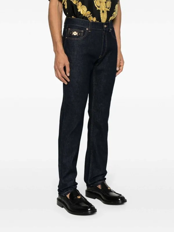 VERSACE JEANS BOOTCUT  DENIM