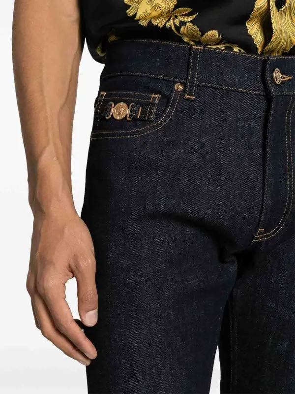 VERSACE JEANS BOOTCUT  DENIM