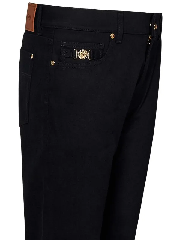 VERSACE JEANS BOOTCUT  NEGRO