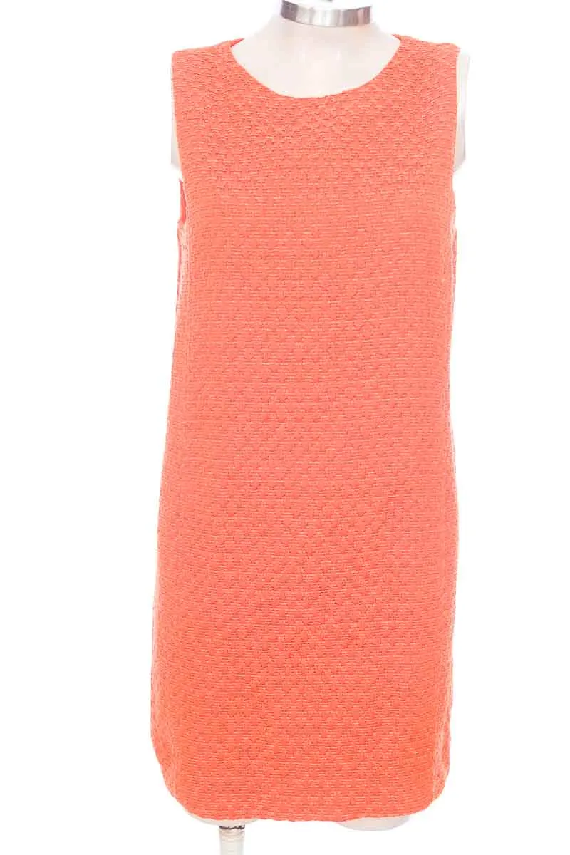 VESTIDO / ENTERIZO COLOR NARANJA  MNG