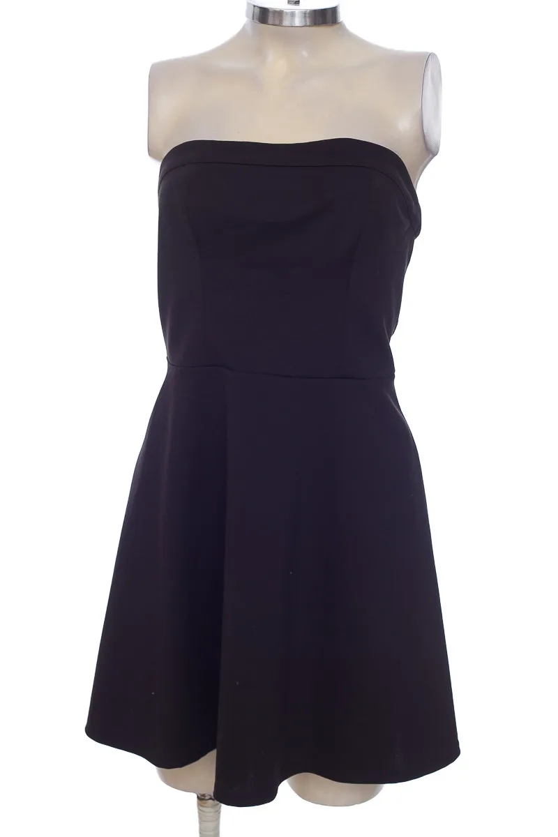 VESTIDO / ENTERIZO COLOR NEGRO  ELA