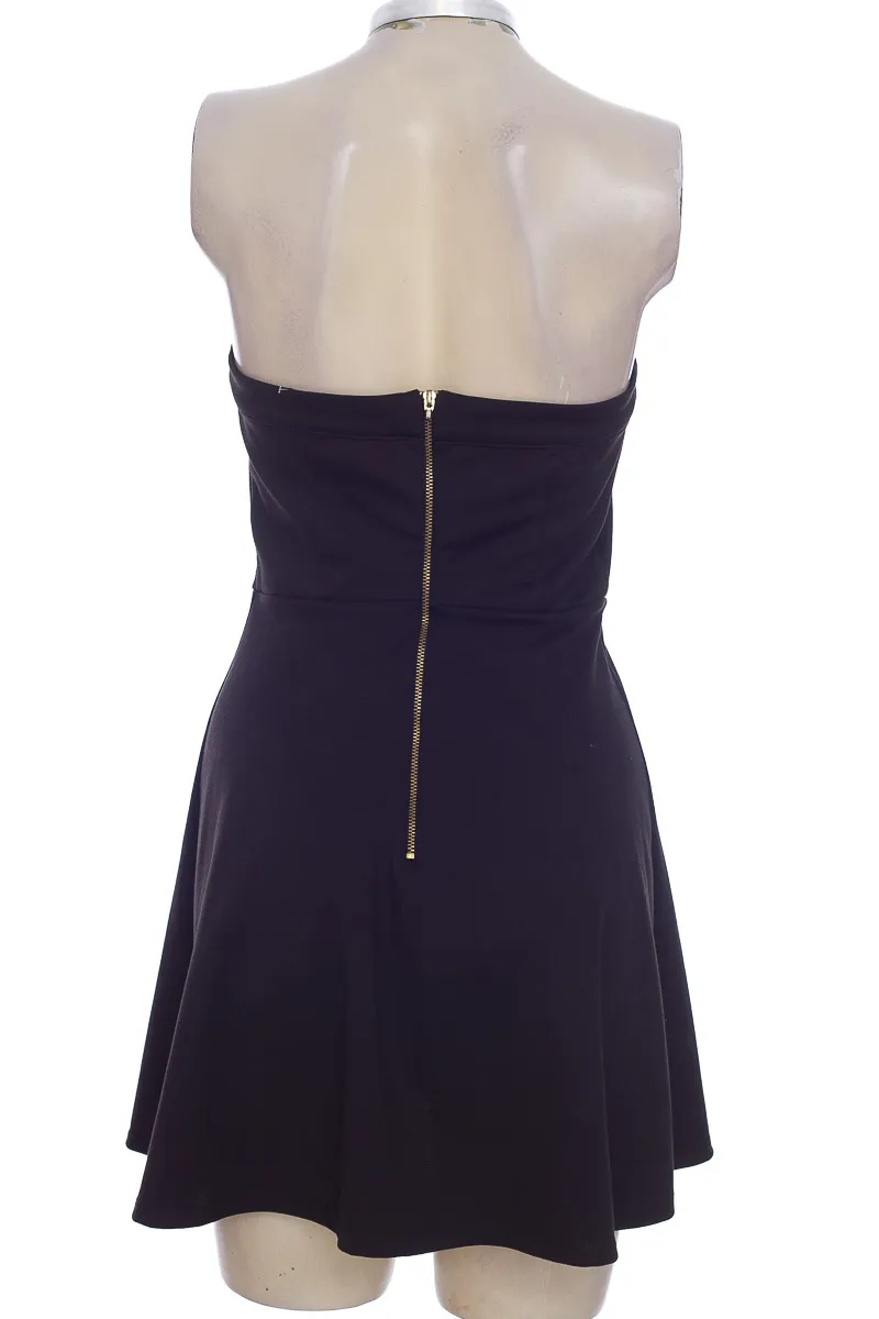 VESTIDO / ENTERIZO COLOR NEGRO  ELA