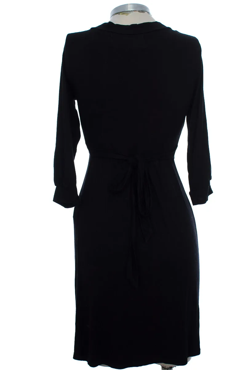 VESTIDO / ENTERIZO COLOR NEGRO  ZARA