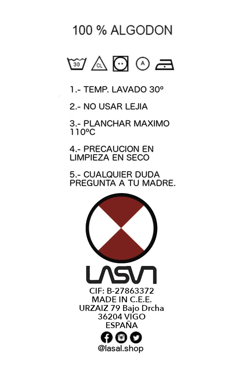 Vestido de mujer LOVING negro