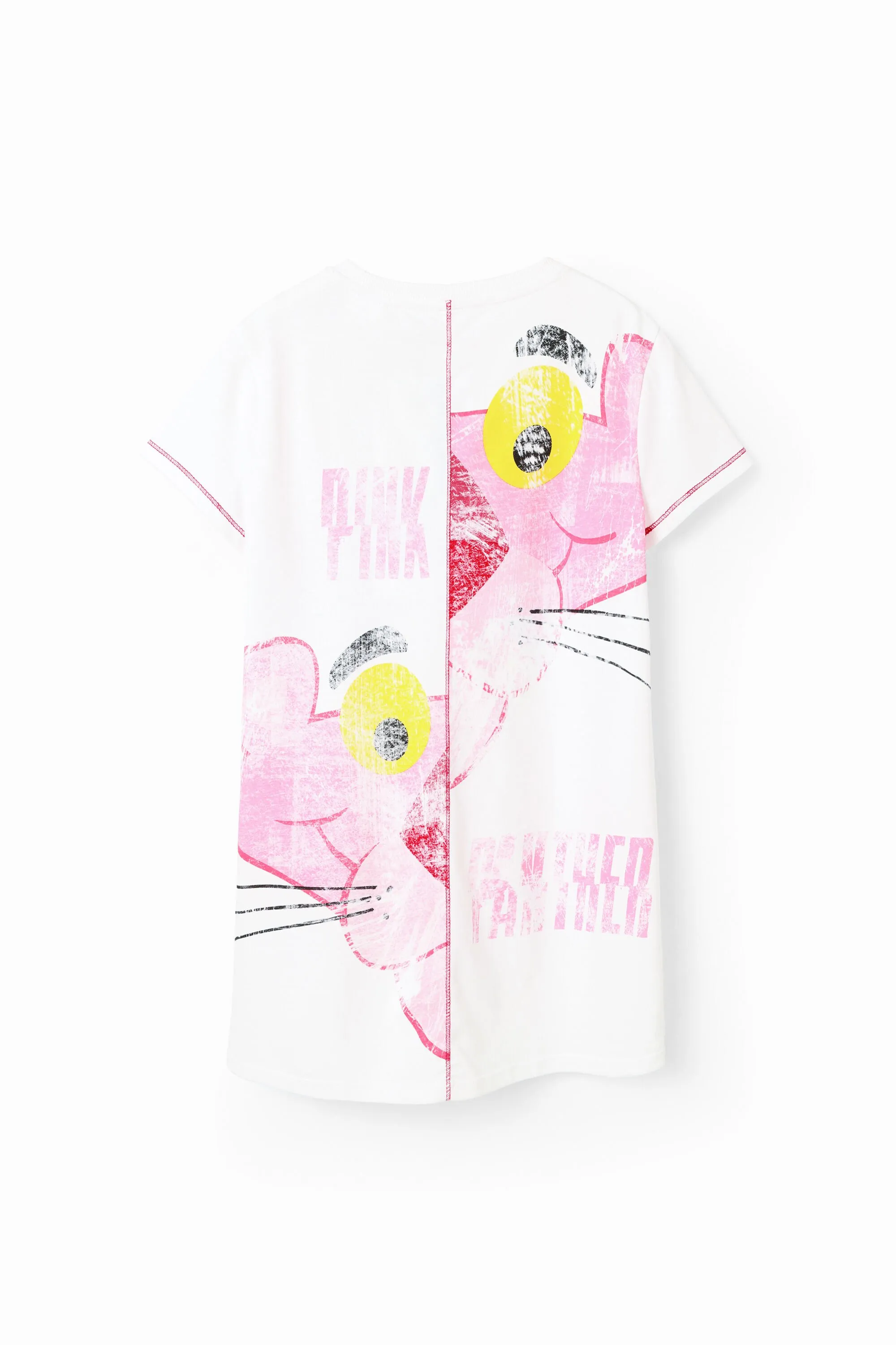 Vestit samarreta Pantera Rosa