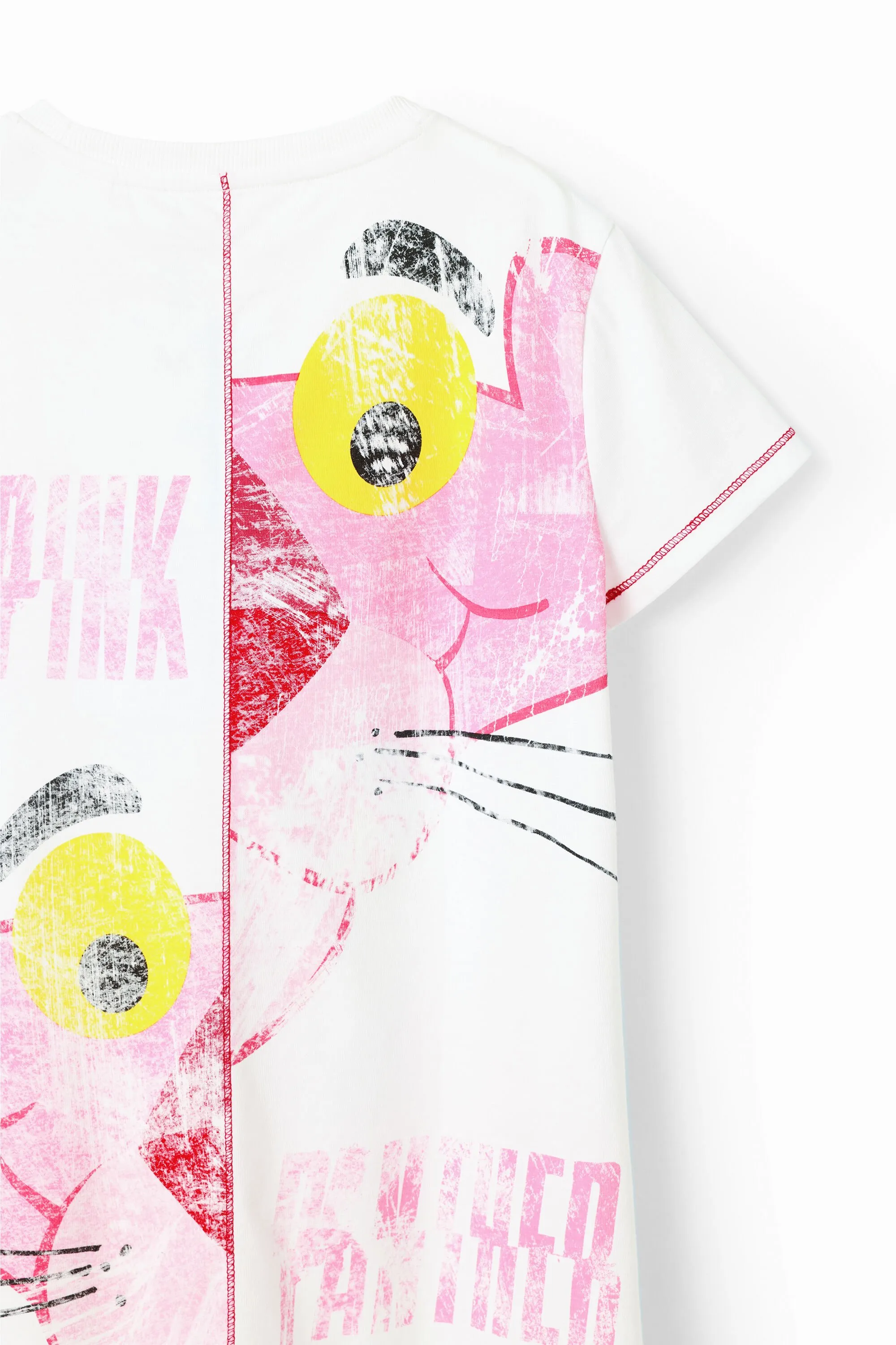 Vestit samarreta Pantera Rosa