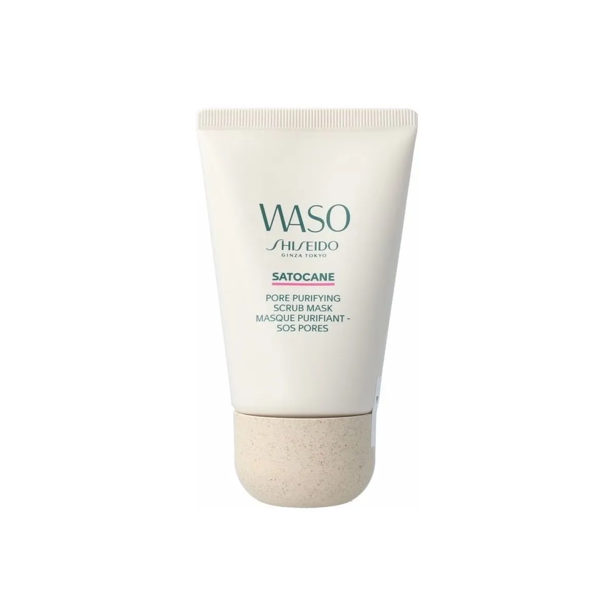 Waso Satocane Pore Purifying Scrub Mask