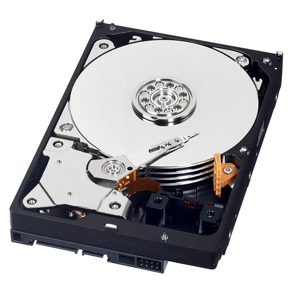 Western Digital Disco Duro Blue de 1 TB (WD10EZEX)