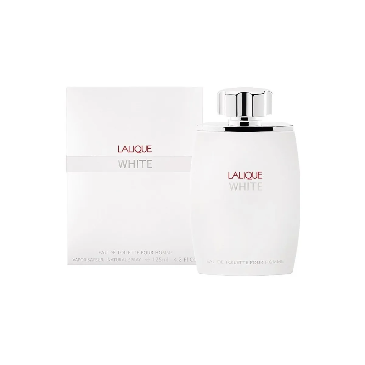 WHITE  EAU DE TOILETTE  125ML  VAPORIZADOR