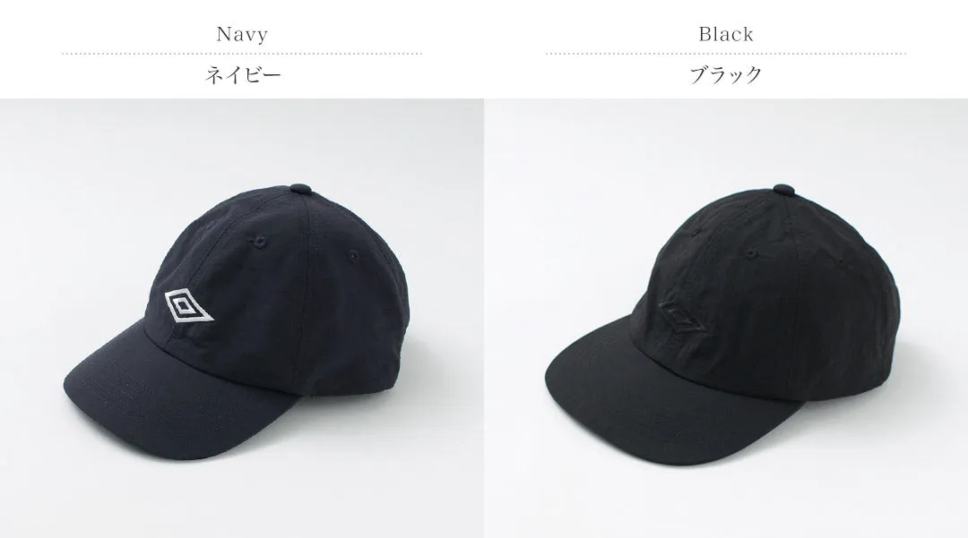 White Mountaineering X Umbro / 6 Panel Cap