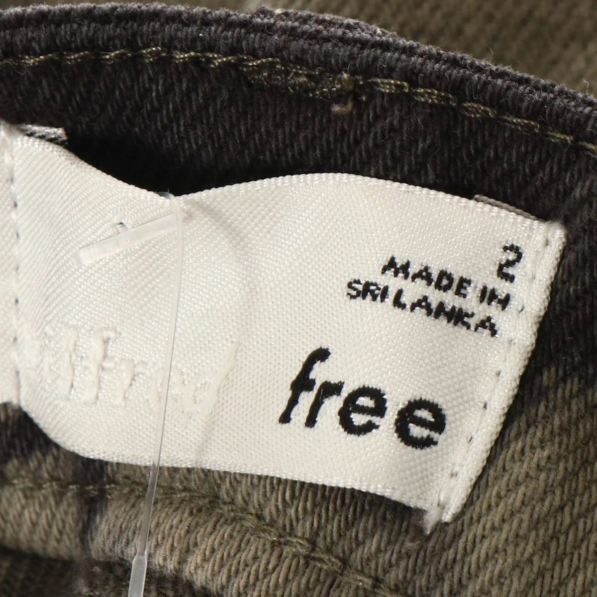 Wilfred Jeans