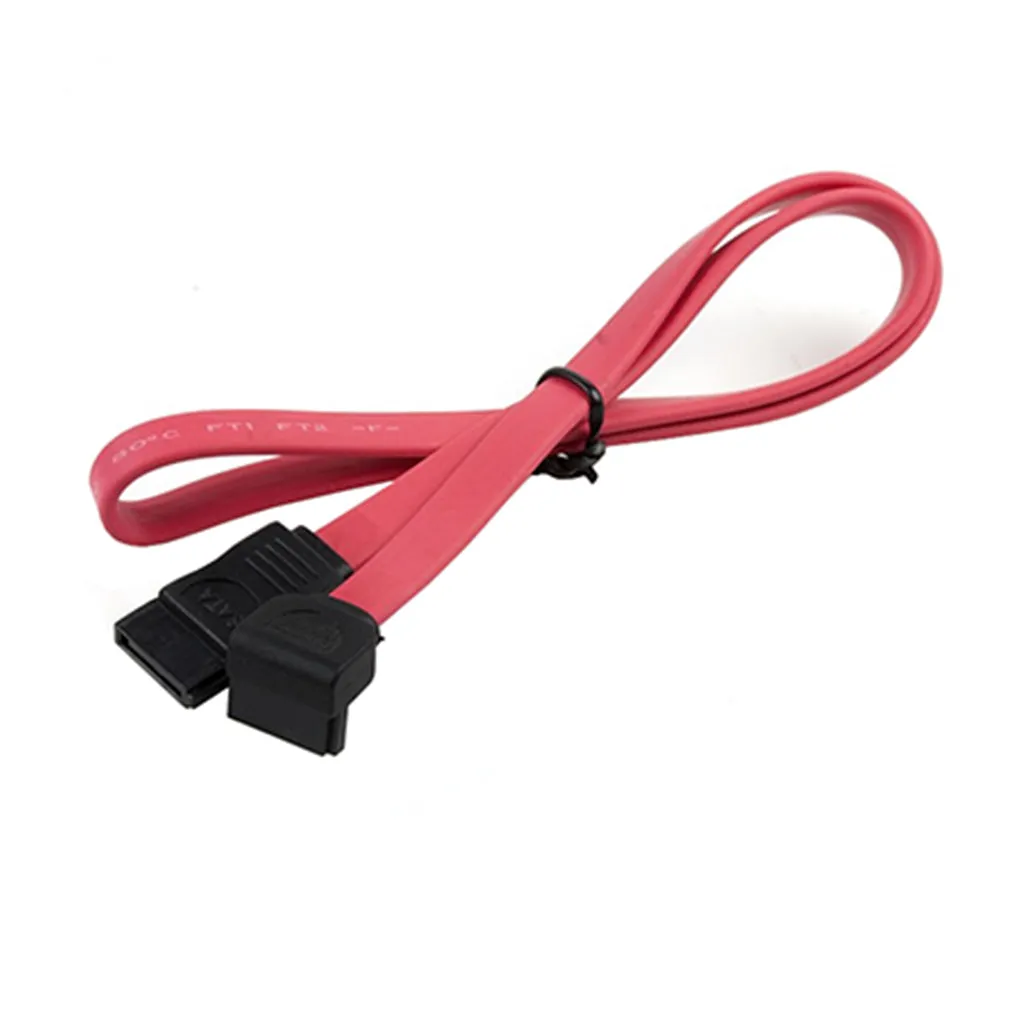 XTECH CABLE DE DATO PARA DISCOS DUROS Y PTICOS SERIAL ATA, 0.5 M (XTC326)