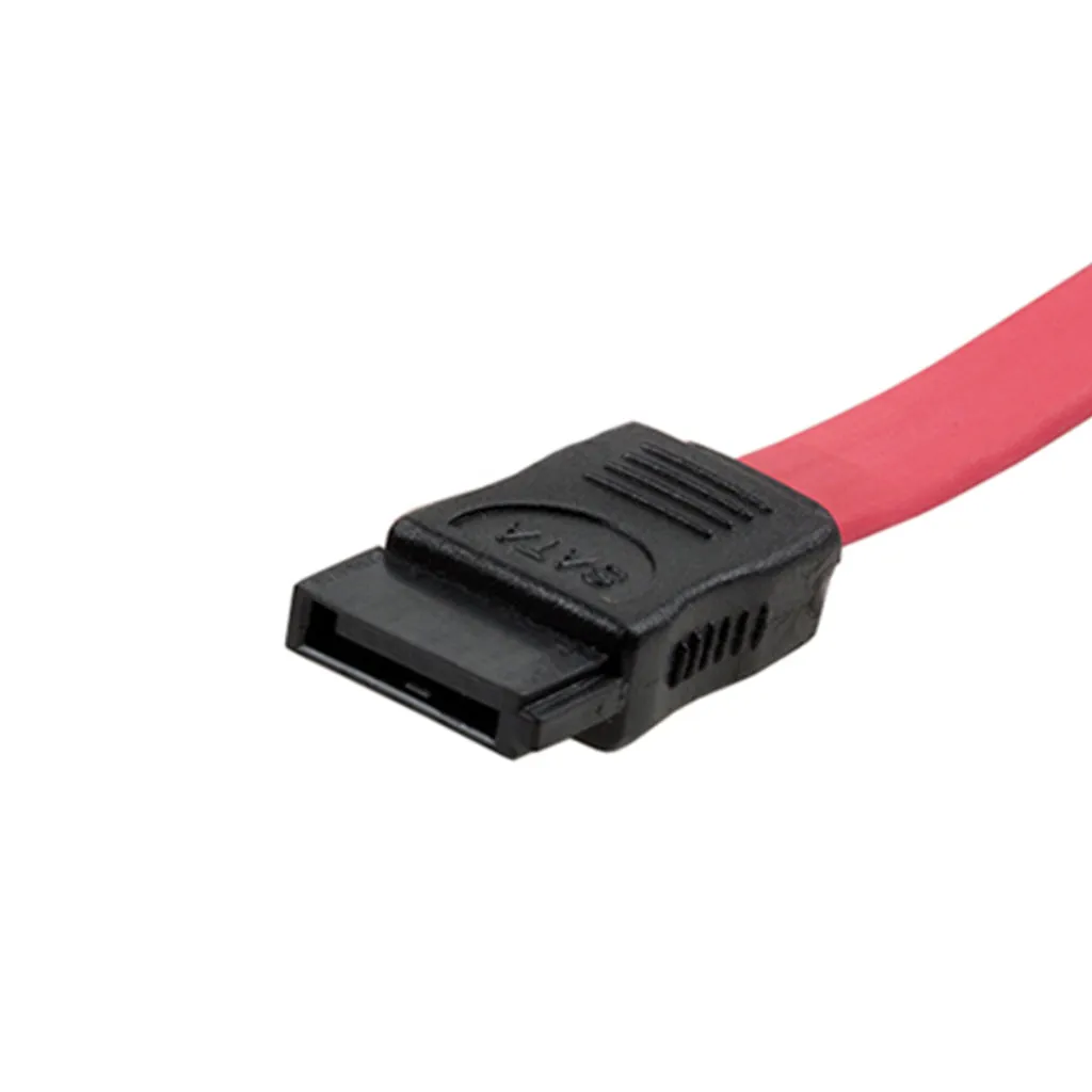 XTECH CABLE DE DATO PARA DISCOS DUROS Y PTICOS SERIAL ATA, 0.5 M (XTC326)