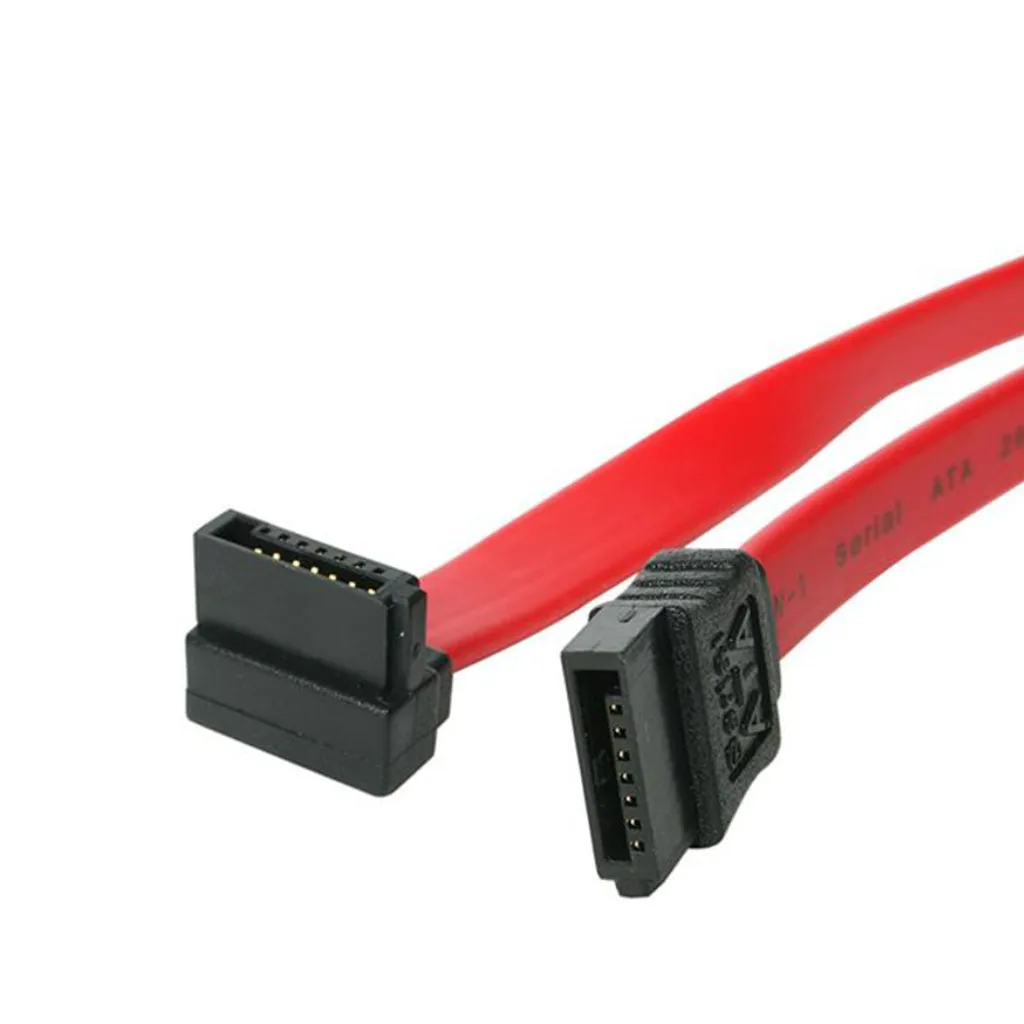 XTECH CABLE DE DATO PARA DISCOS DUROS Y PTICOS SERIAL ATA, 0.5 M (XTC326)
