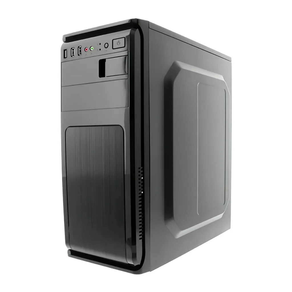 XTECH CAJA PARA CPU CON UNIDAD DE FUENTE DE ALIMENTACIóN ATX (XTQ209)