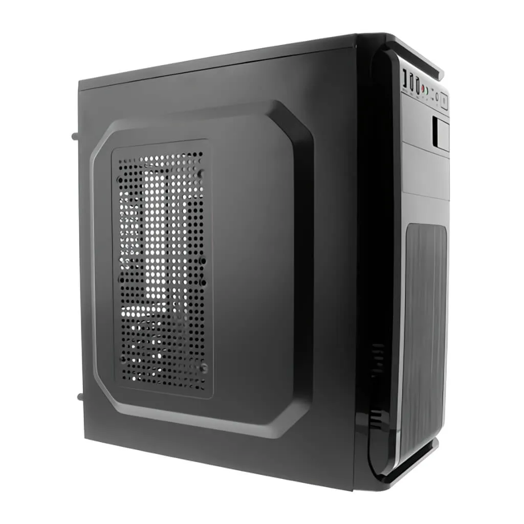 XTECH CAJA PARA CPU CON UNIDAD DE FUENTE DE ALIMENTACIóN ATX (XTQ209)