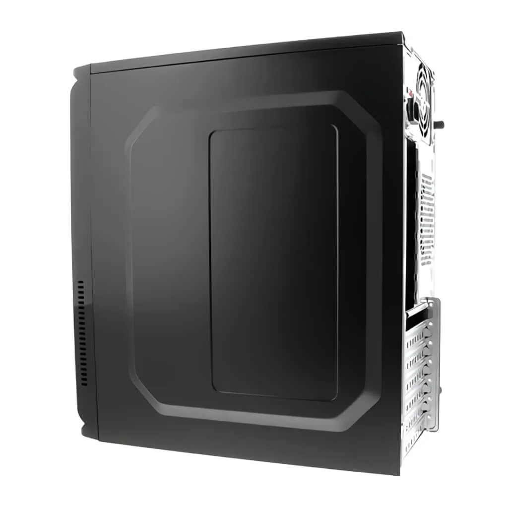 XTECH CAJA PARA CPU CON UNIDAD DE FUENTE DE ALIMENTACIóN ATX (XTQ209)