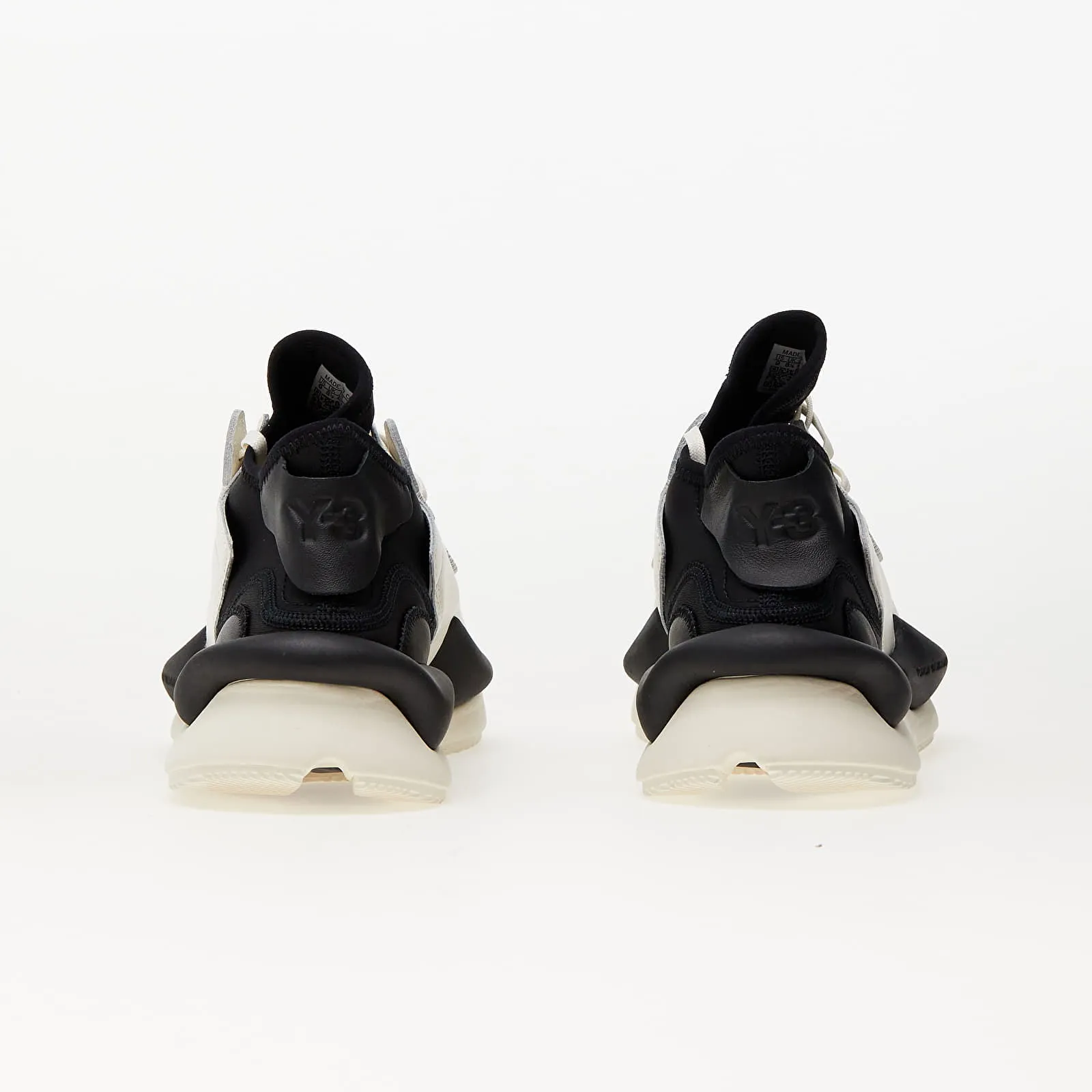 Y3 KAIWA OWHITE/ BLACK/ OWHITE