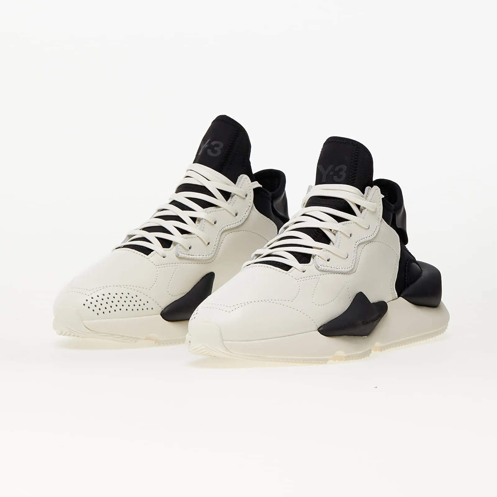 Y3 KAIWA OWHITE/ BLACK/ OWHITE