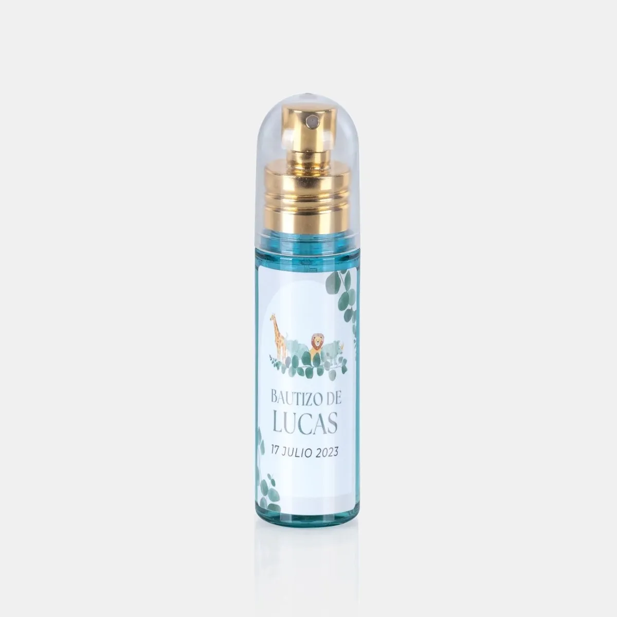 YES (MUJER 20ML)  PERSONALIZA TU ETIQUETA!