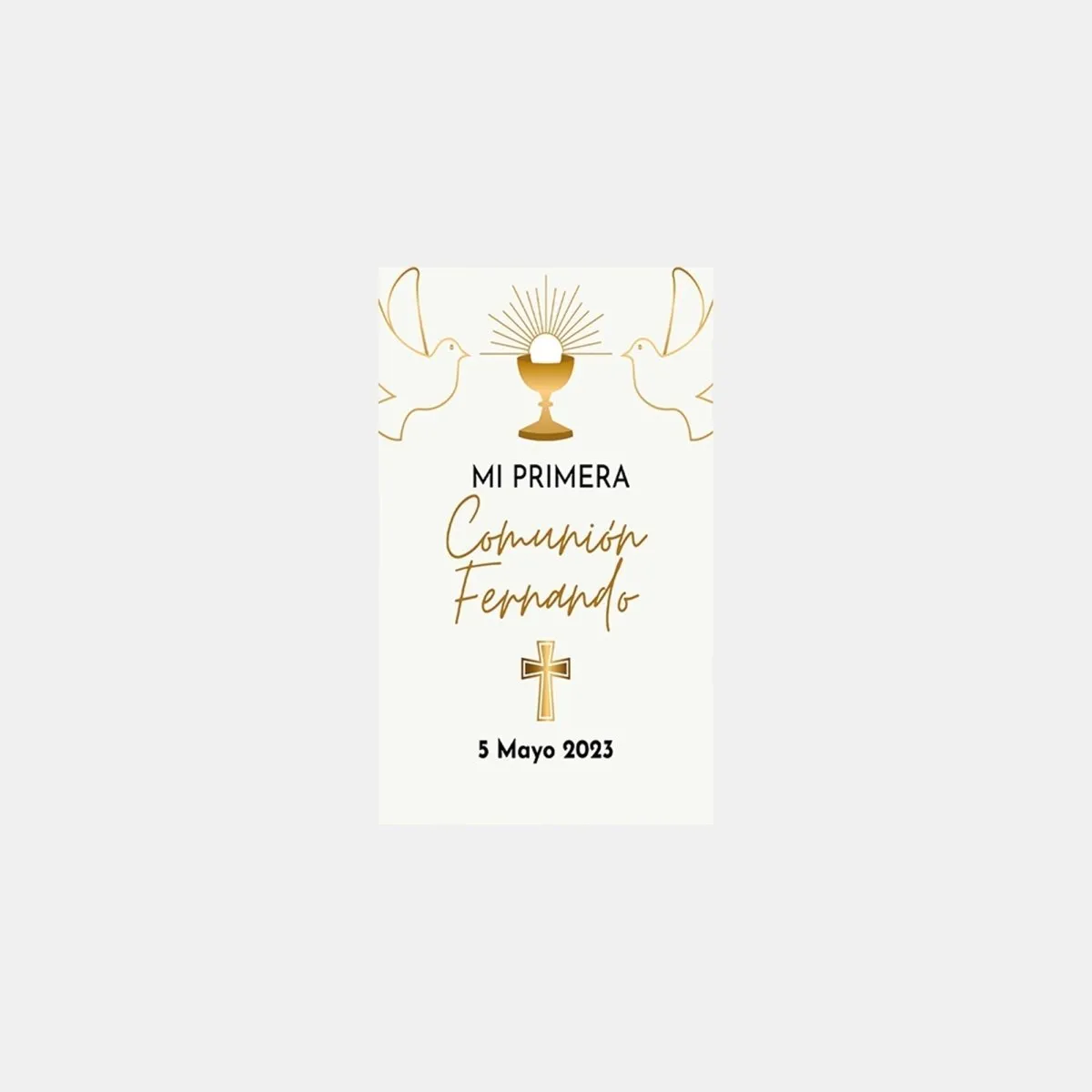 YES (MUJER 20ML)  PERSONALIZA TU ETIQUETA!